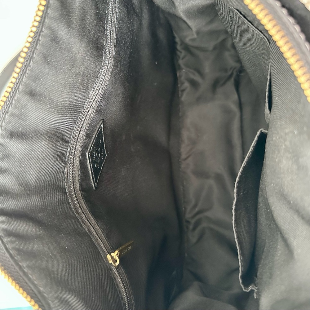 FOSSIL Ryder Leather Satchel in Neutral - Picture 10 of 14